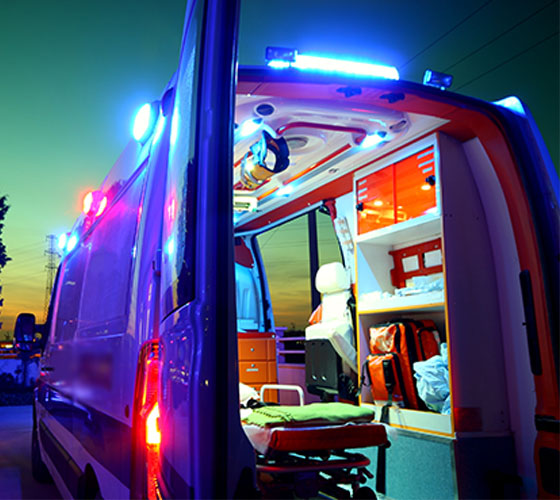 莘县车辆内部展示