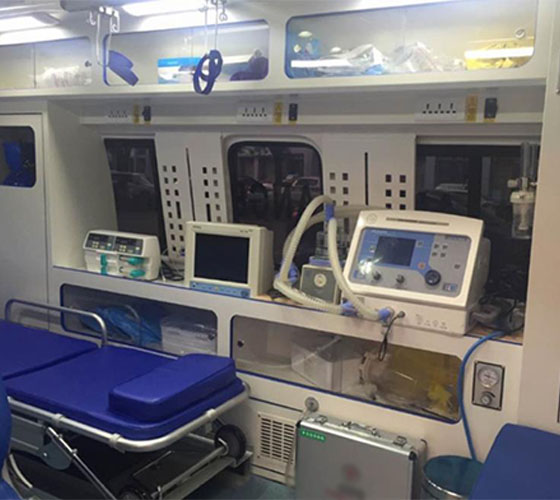 莘县车辆内部展示